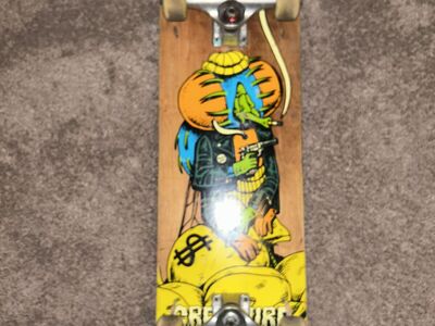 Creature Skateboard Independent Trucks