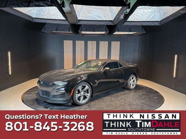 2022 Chevrolet Camaro SS