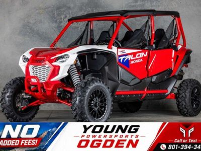 2026 Honda® Talon 1000X-4 FOX Live Valve