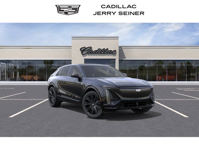 2026 Cadillac LYRIQ Signature Sport