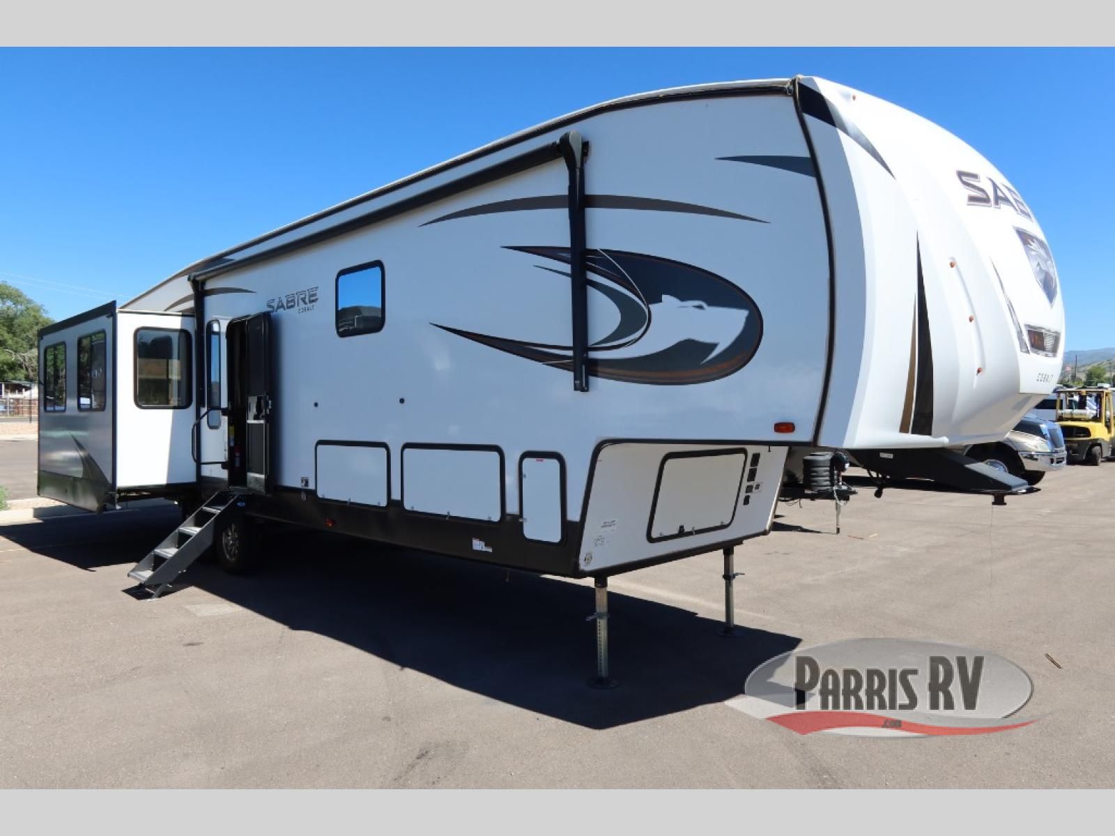 Used 2023 Forest River RV Sabre 38RLH