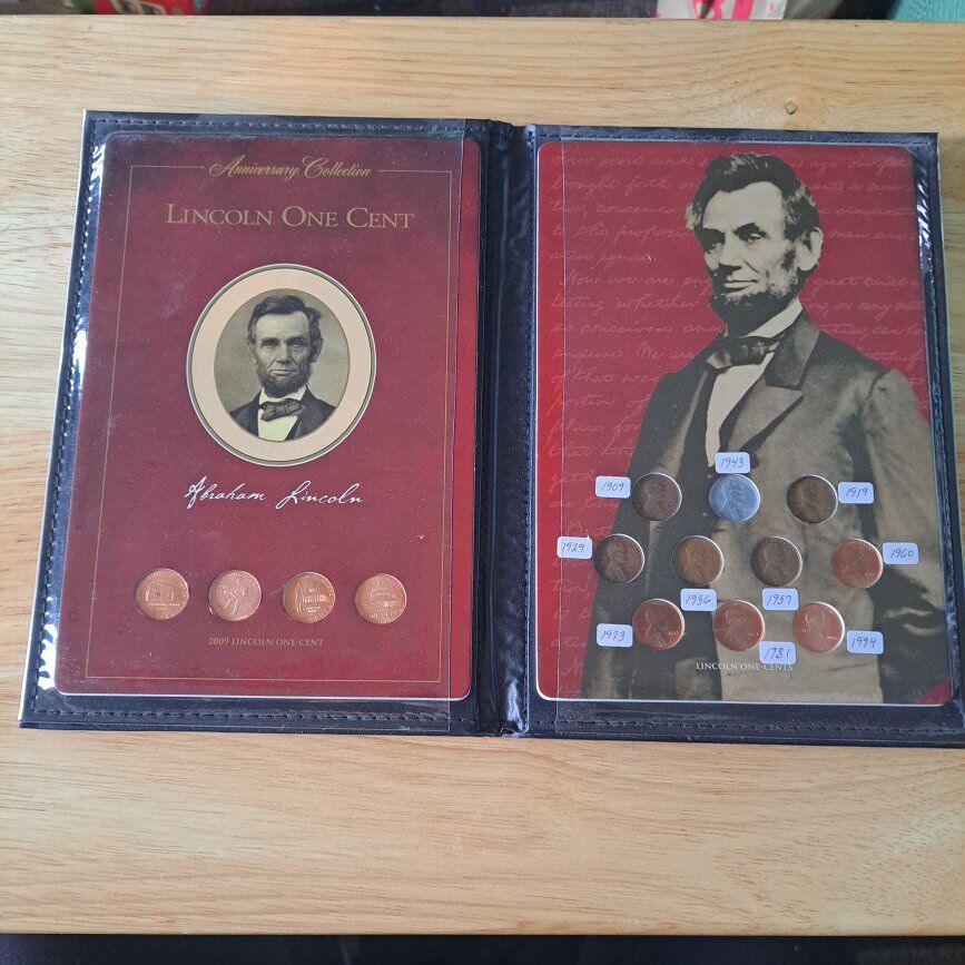 Lincoln Anniversary Collection