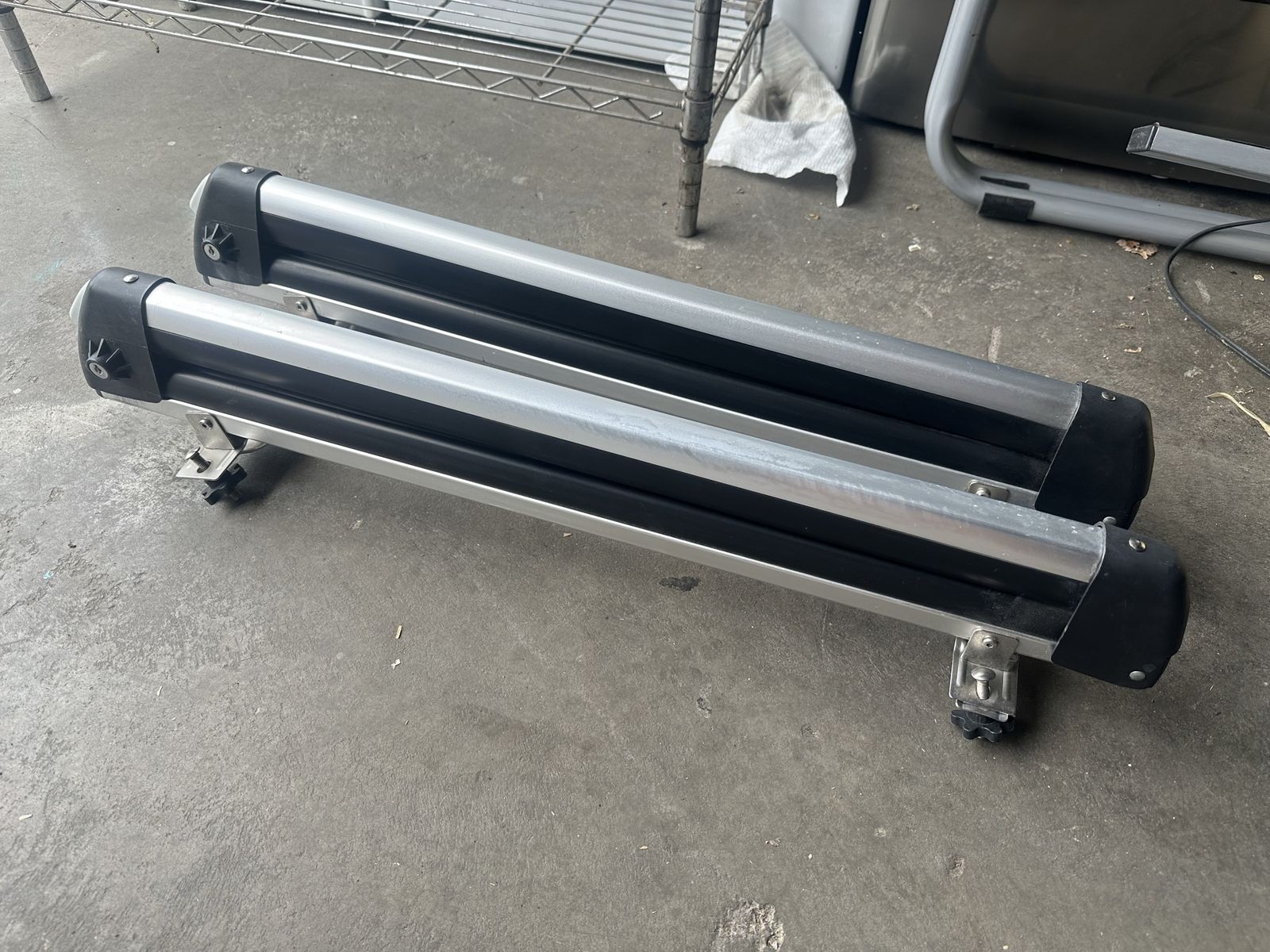 Ski Snowboard Roof Rack 24 inches