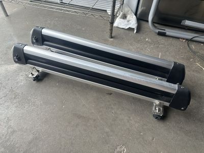 Ski Snowboard Roof Rack 24 inches