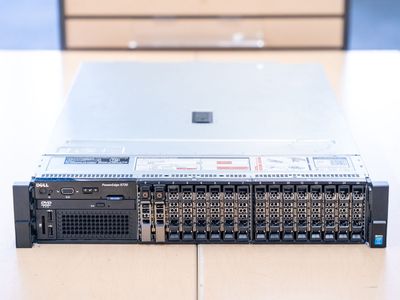 Dell Poweredge R730 Server | 20 CPU Cores, 128GB RAM, iDRAC Enterprise