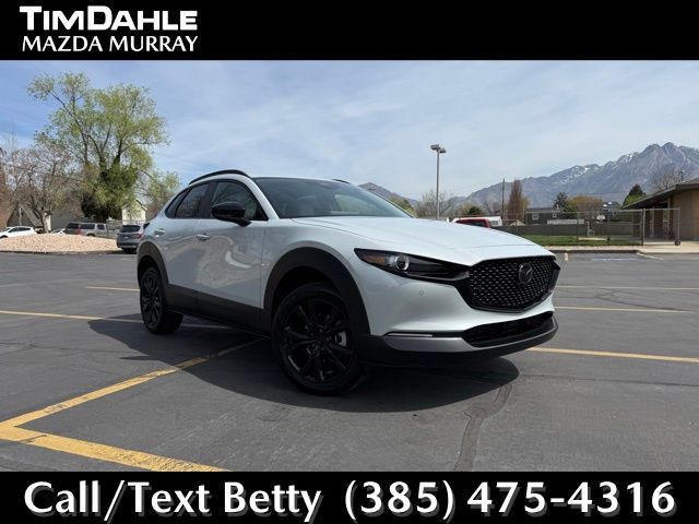 2026 Mazda CX-30 2.5 S Aire Edition
