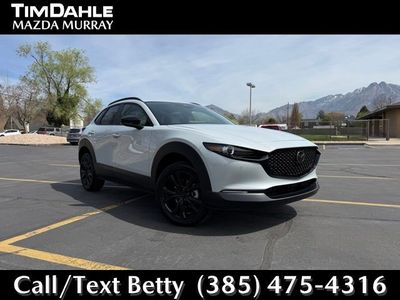 2026 Mazda CX-30 2.5 S Aire Edition