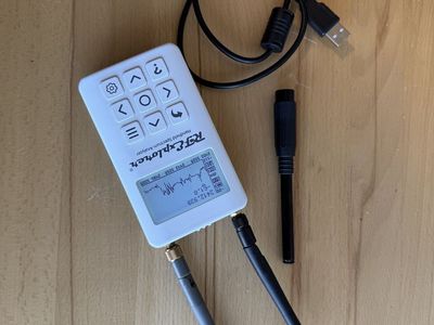 RF-Explorer Spectrum/Frequency analyzer 6G