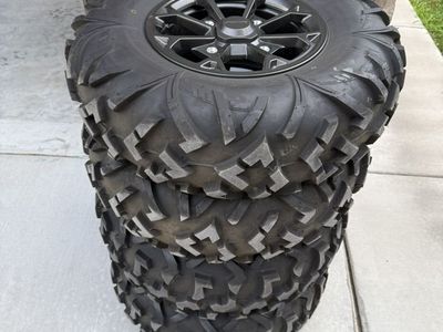 RZR Wheels