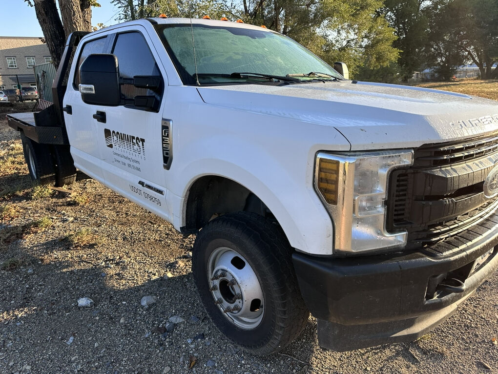 2019 Ford F-350 Super Duty XL