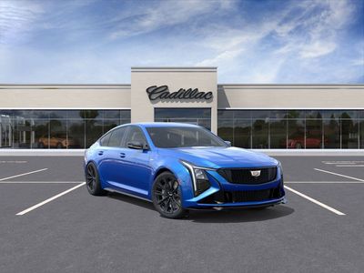 2026 Cadillac CT5-V Blackwing