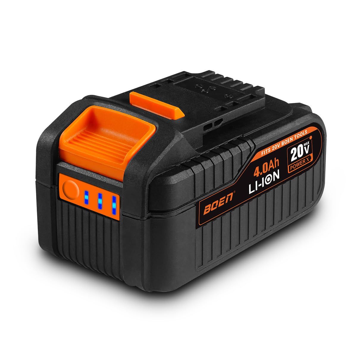 20V MAX 4.0Ah Lithium Compact Battery