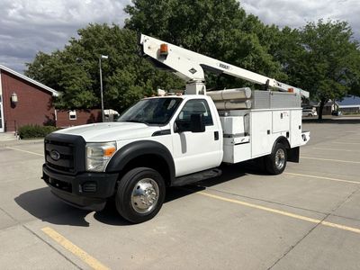 2013 Ford F-450 XL