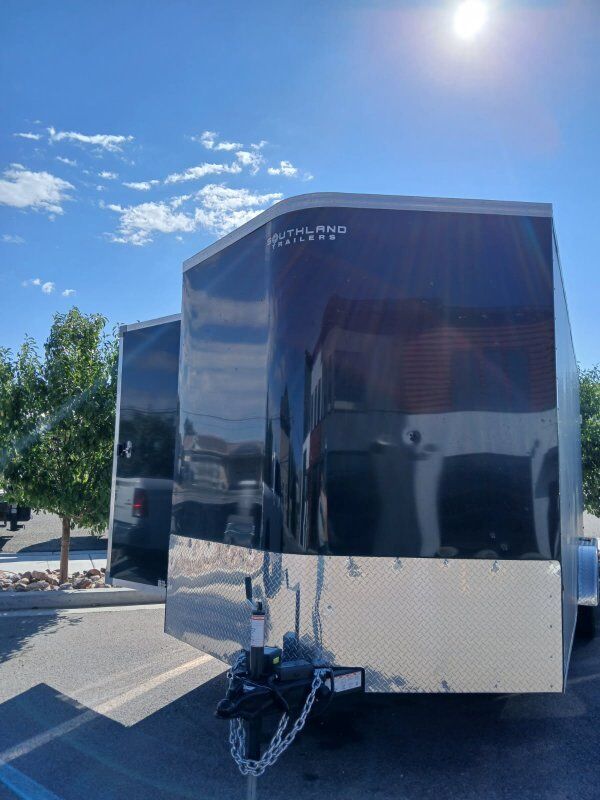 18ft enclosed trailer for rent