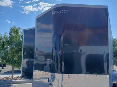 18ft enclosed trailer for rent