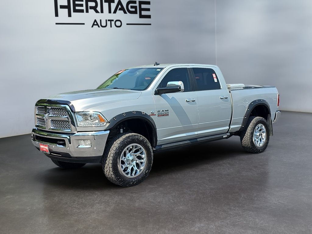 2017 Ram 2500 Laramie