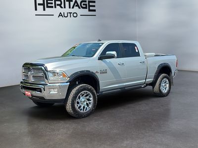 2017 Ram 2500 Laramie