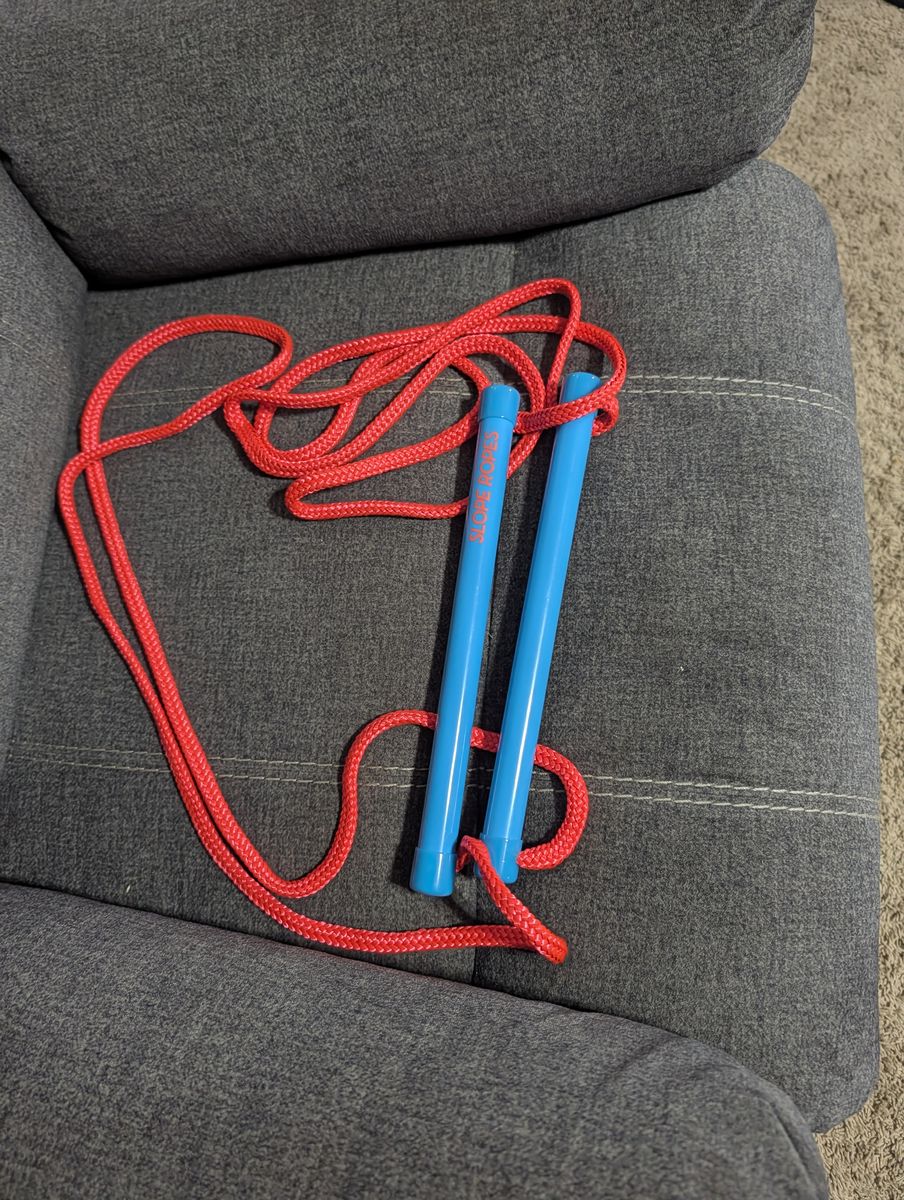 Slope sticks 