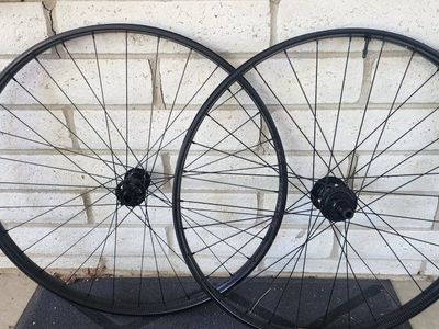 Zipp 3Zero Moto wheel set, 29", boost