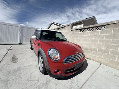 2009 MINI COOPER Base