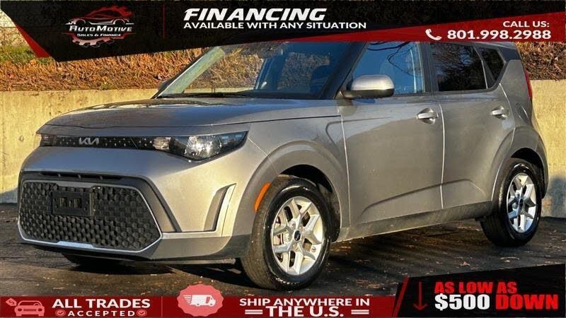 2024 KIA SOUL LX