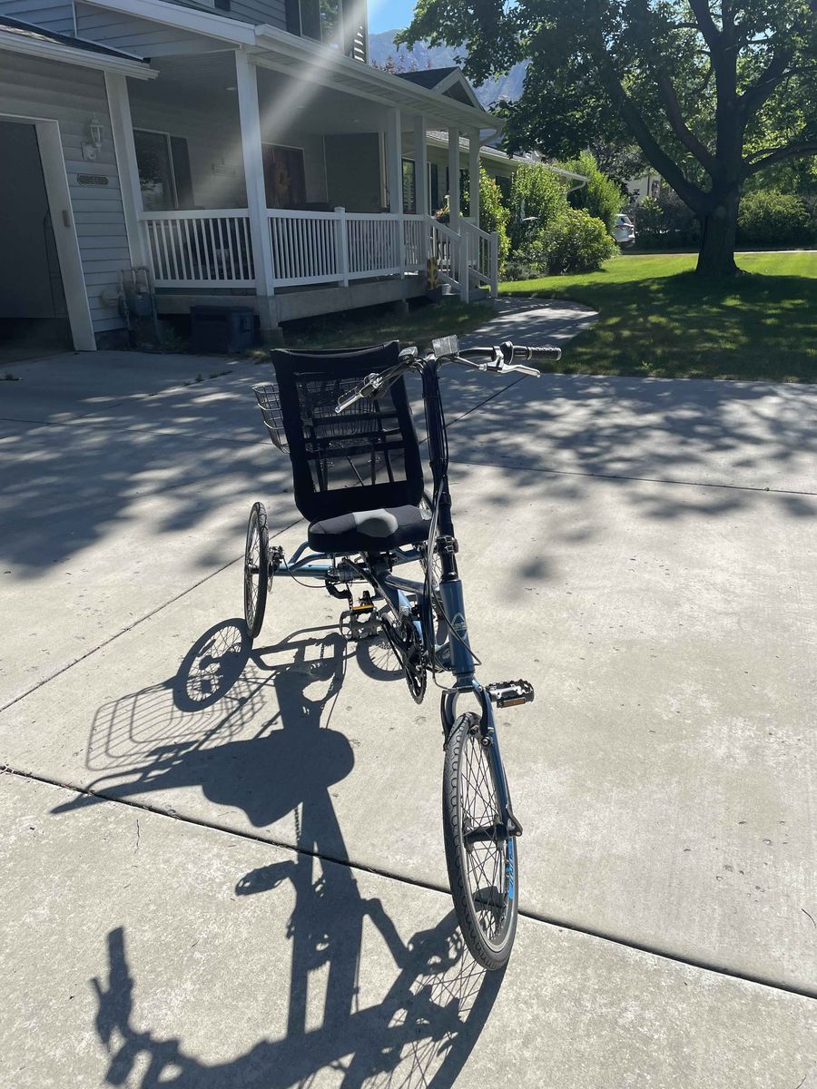 Premium Adult Recumbent Bicycle