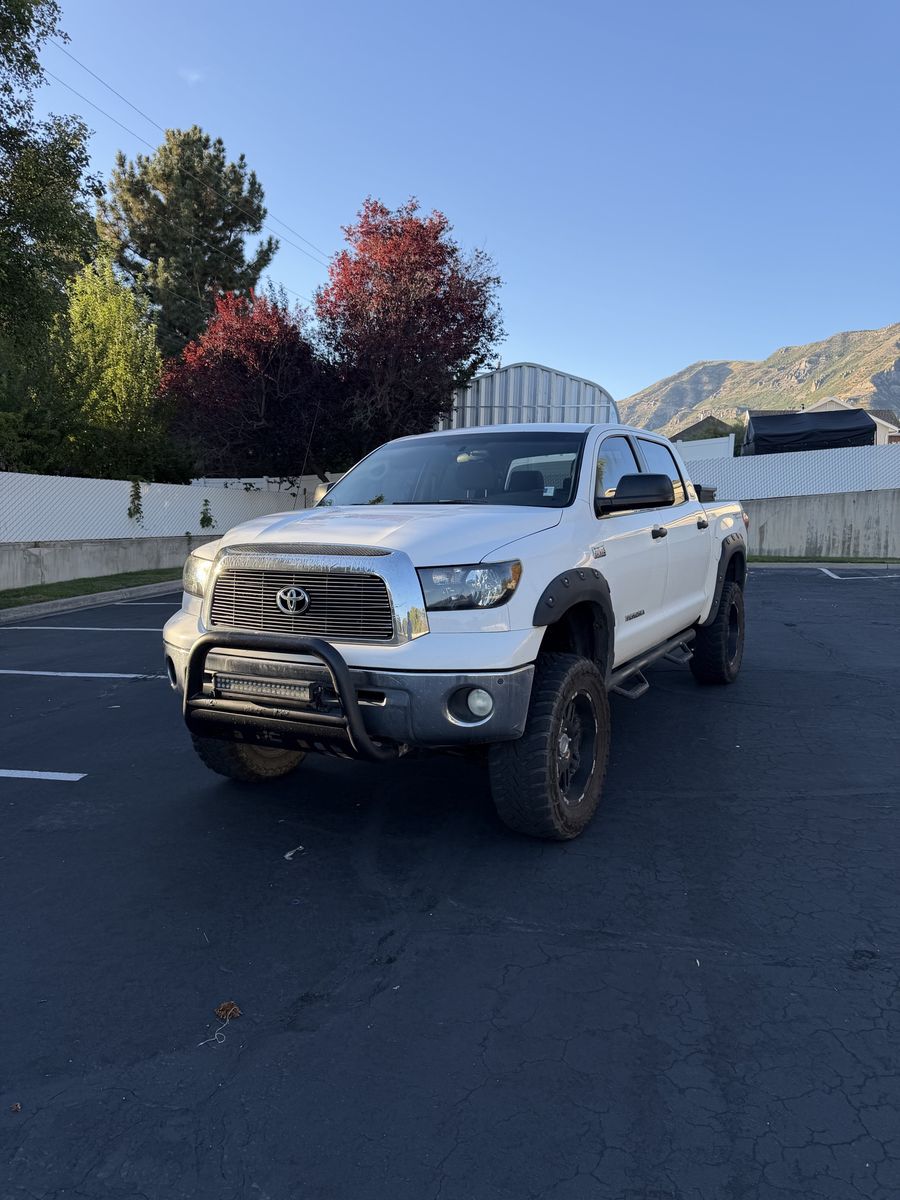 2008 Toyota Tundra TRD Off-Road