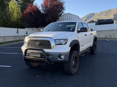 2008 Toyota Tundra TRD Off-Road