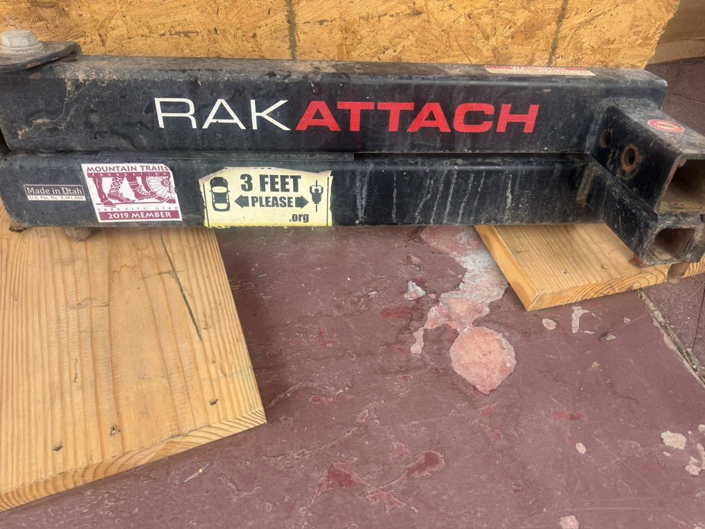 Rrakattach Swing Arm