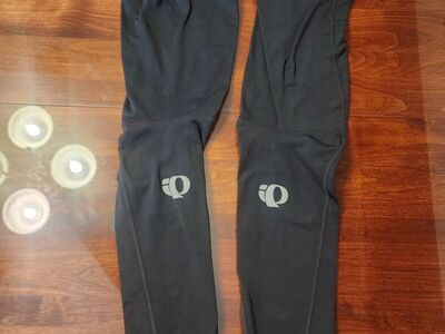 Pearl Izumi large Thermal leg warmers