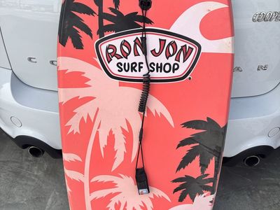 3 Ron John Boogie Boards & Leash
