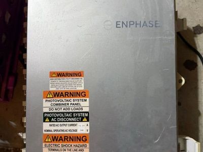 Enphase Solar IQ Combiner 4
