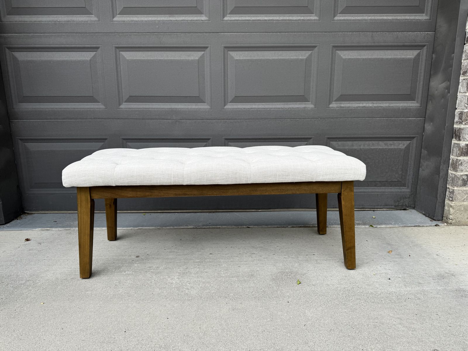 Bed End/Entry Way Bench