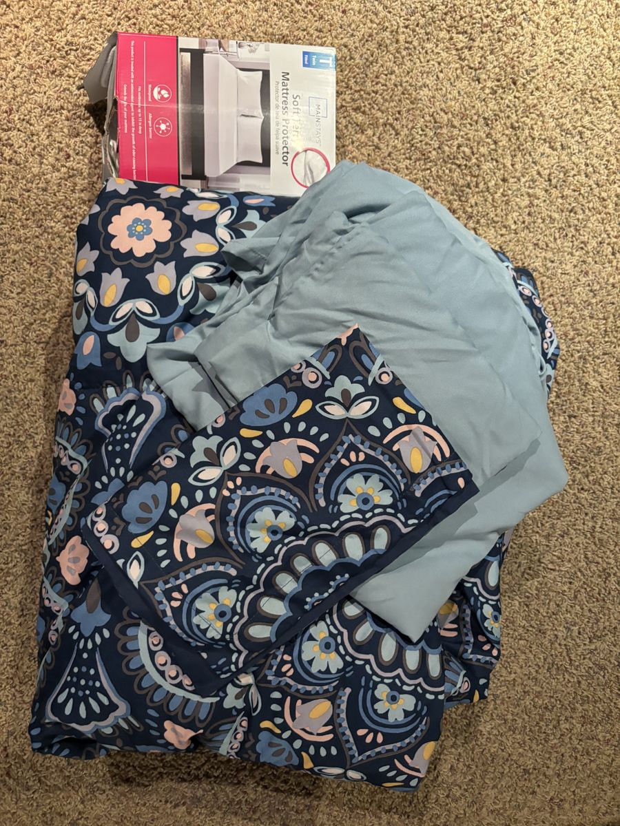 Twin Bed in A Bag and More