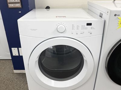 BEST DEALS AROUND! FRIGIDAIRE FRONT LOAD DRYER