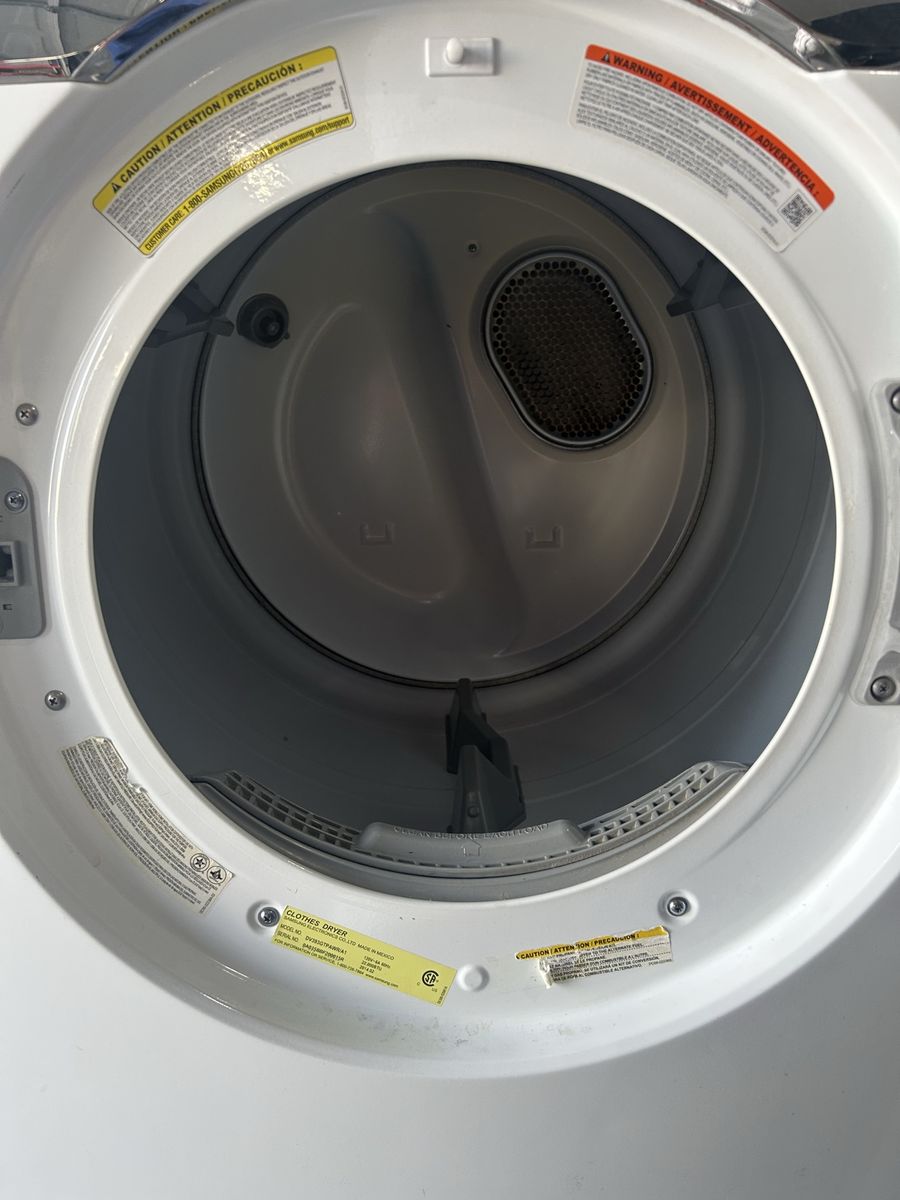Washer and Dryer $100