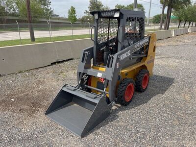 New Mini Skid Steer