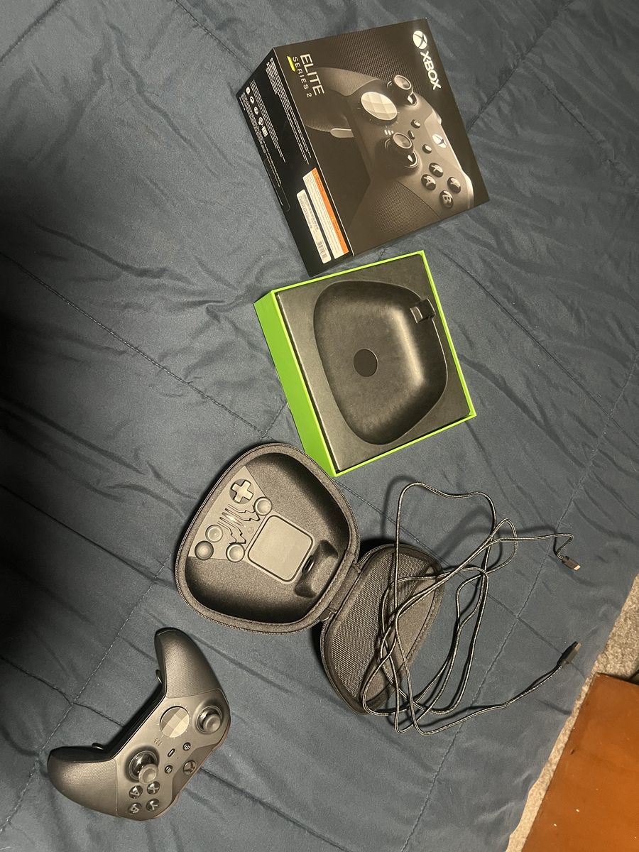 Xbox Elite Series 2 Controller