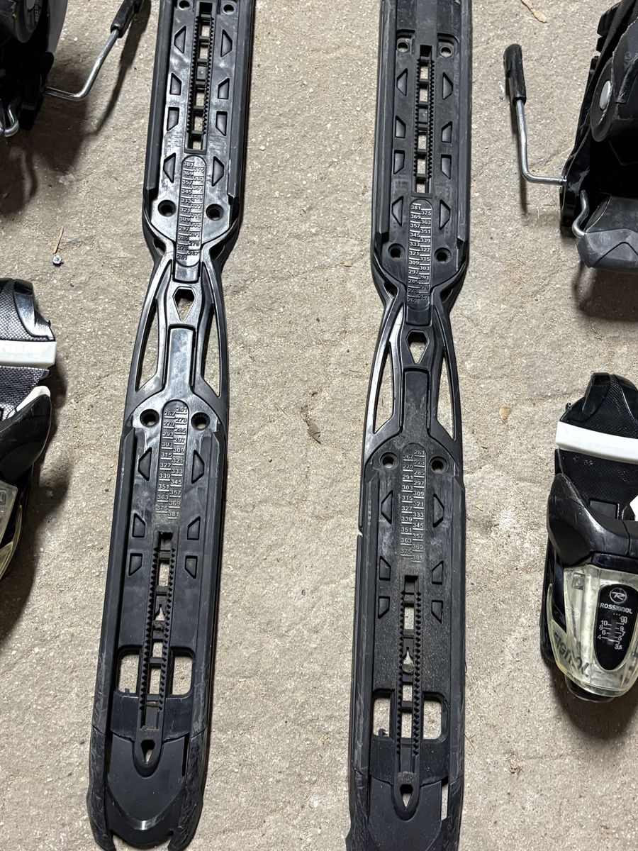 Rossignol Bindings 3.5-11 DIN