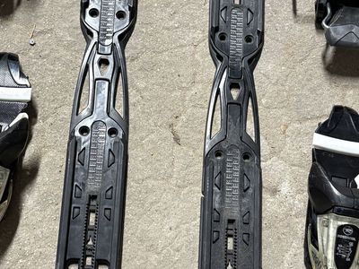 Rossignol Bindings 3.5-11 DIN
