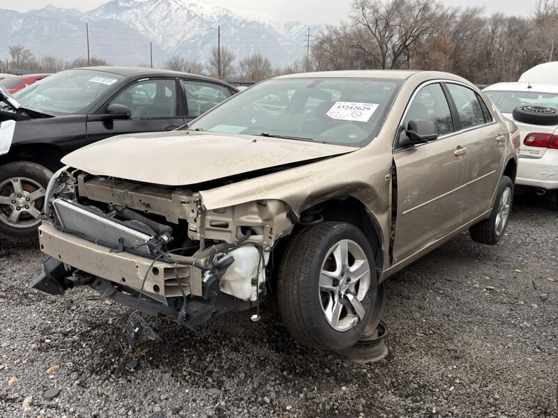 2008 Chevrolet Malibu Parts