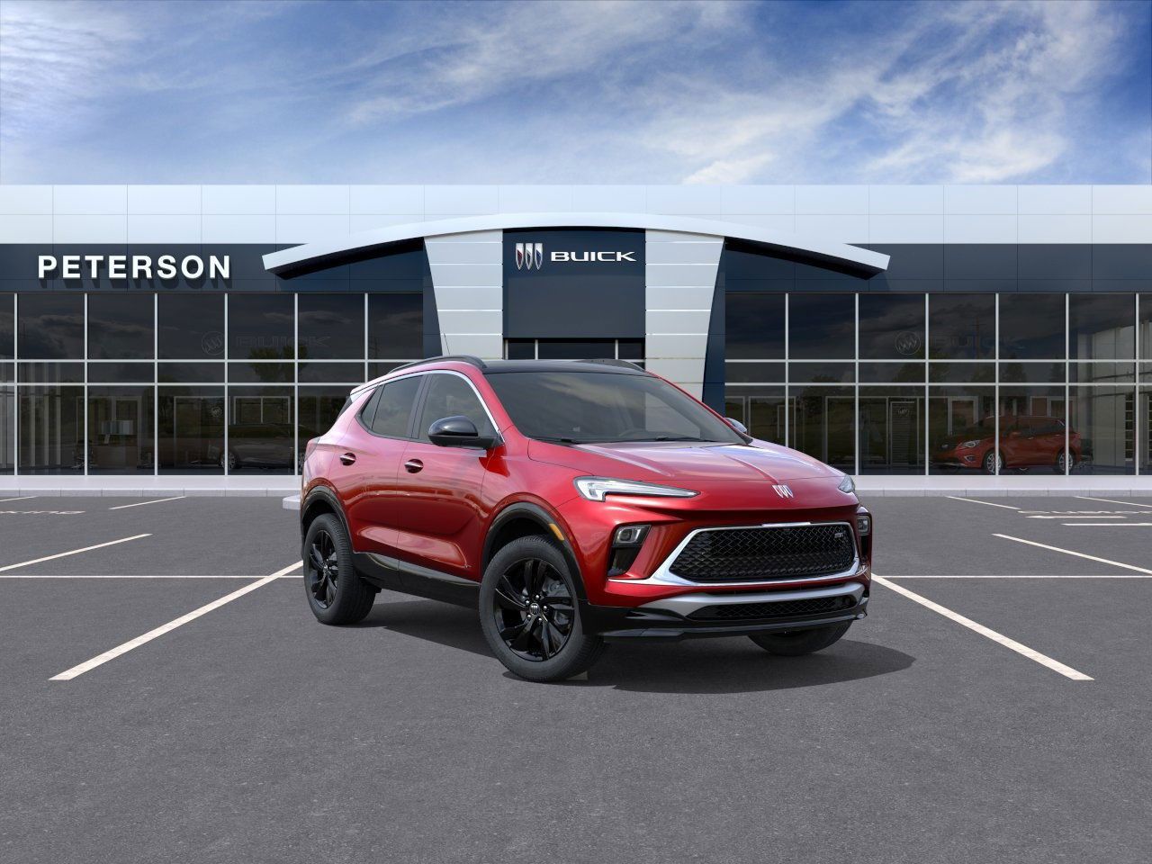 2026 Buick Encore GX Sport Touring