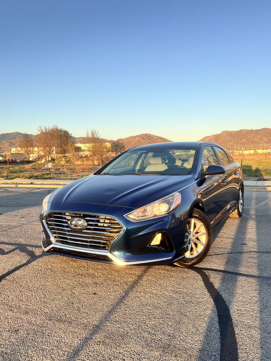 2018 Hyundai Sonata SE