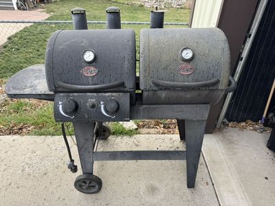 Char-griller