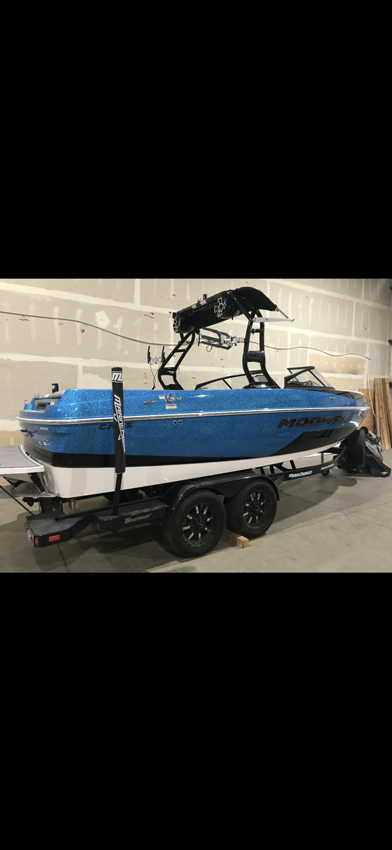 2018 Moomba Craz