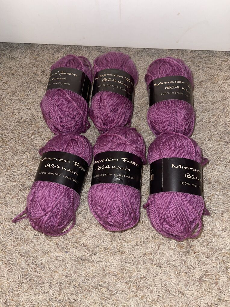 Six Skiens Mission Falls1824 Wool