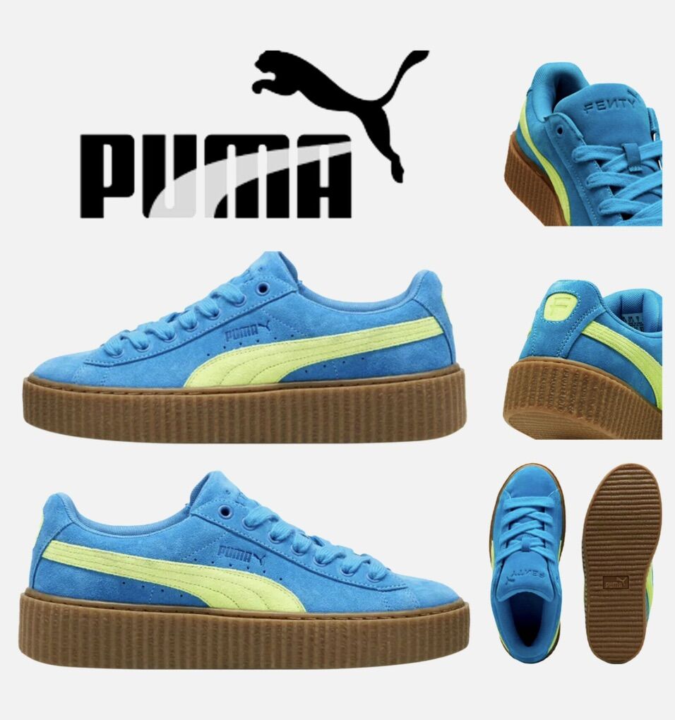 Rhianna X Fenty Creeper Phatty Shoe Womens 7.5