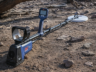 Minelab GPX 6000 Metal Detector