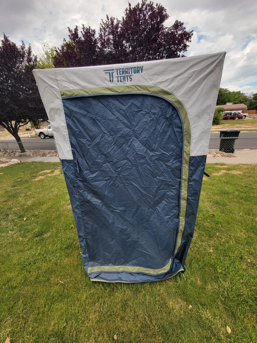 Territory Shower Tent
