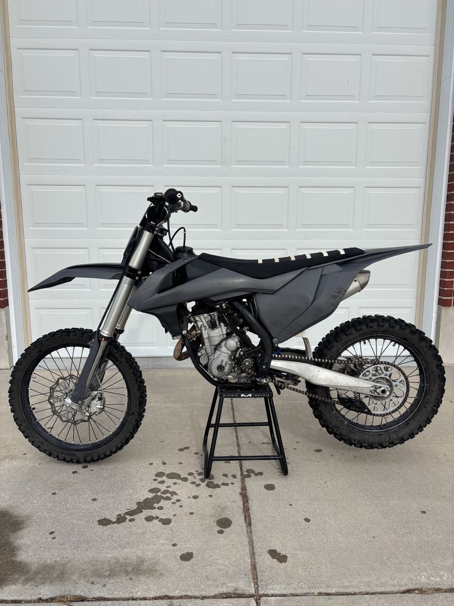 2016 KTM 350sxf